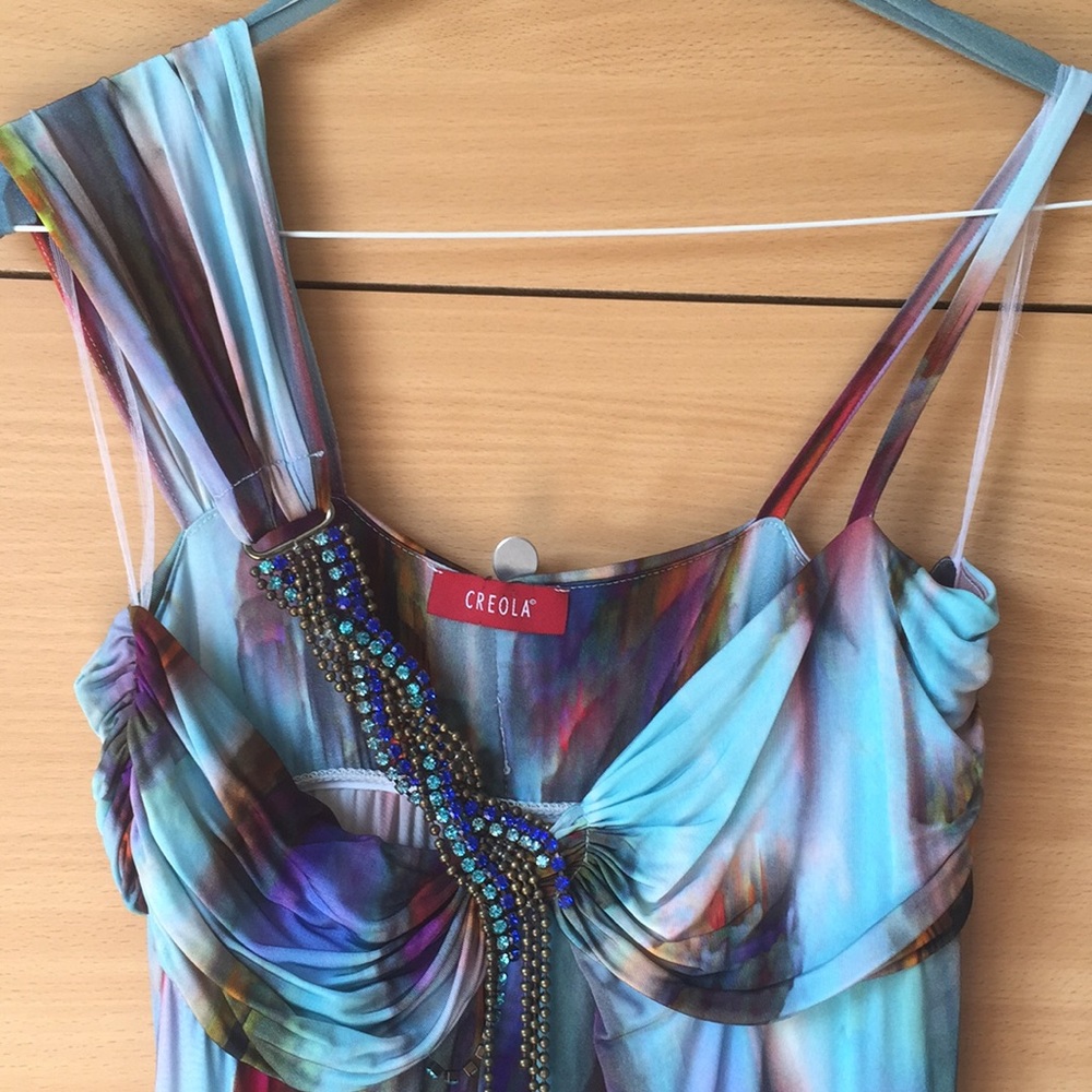 Beautiful dress made in Italy